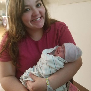 Fundraising Page: Kaylee Freeman